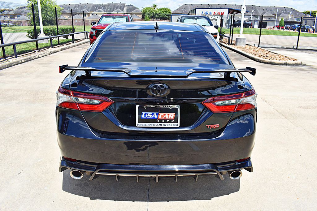 2022 Toyota Camry Image 6