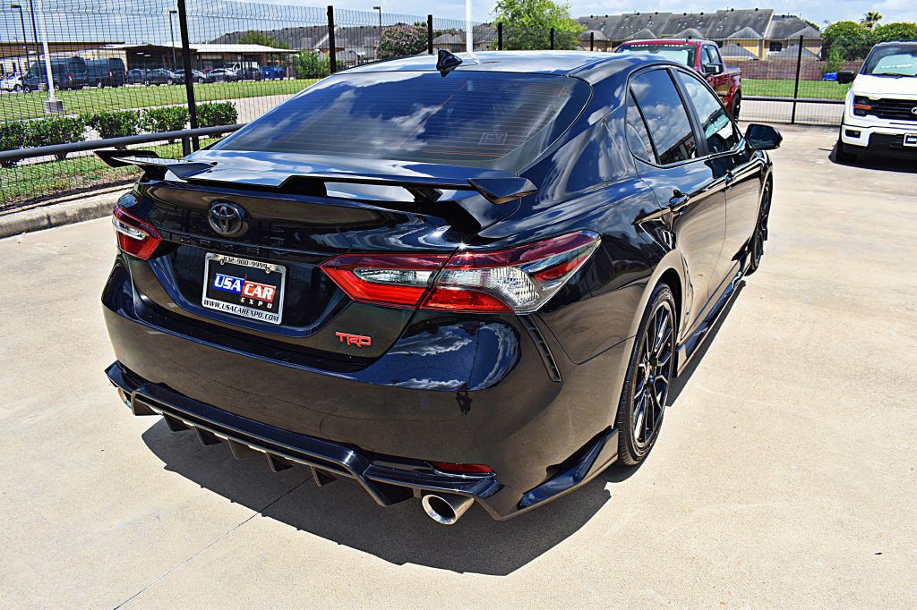2022 Toyota Camry Image 7