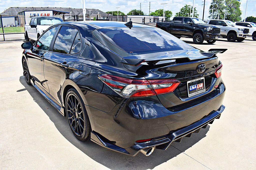 2022 Toyota Camry Image 8