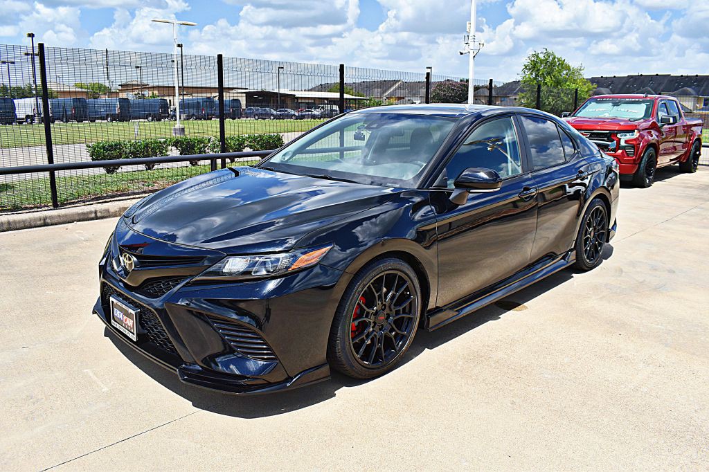 2022 Toyota Camry Image 11
