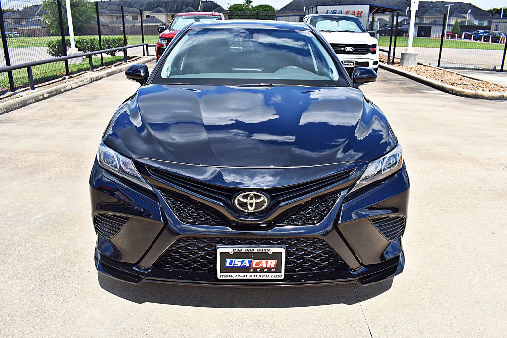 2022 Toyota Camry Image 12