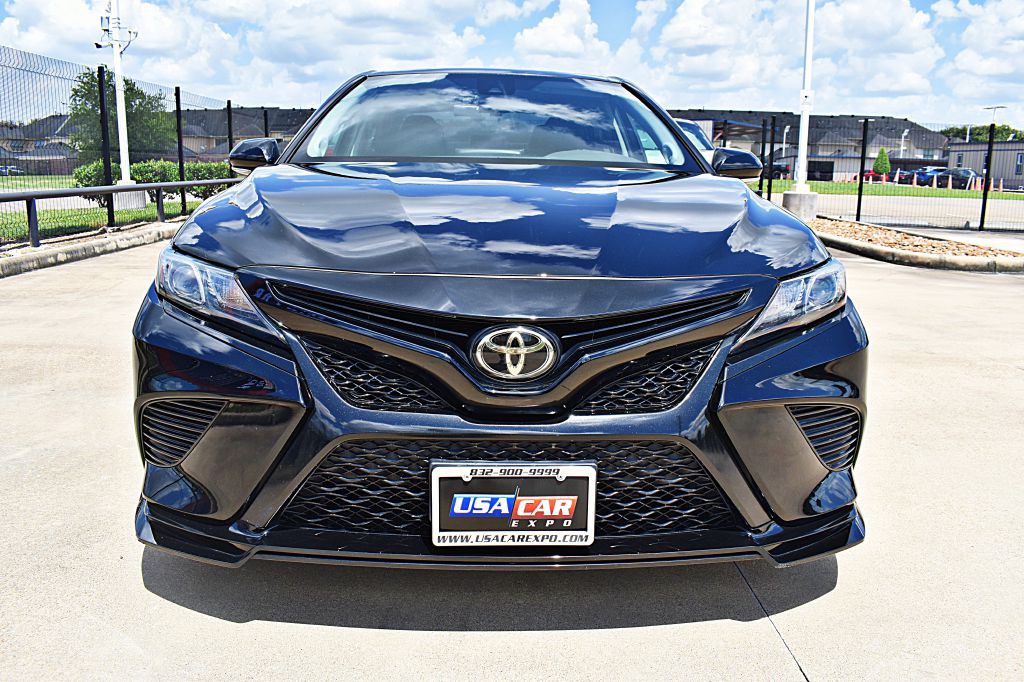 2022 Toyota Camry Image 13