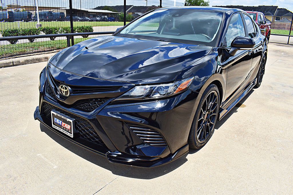 2022 Toyota Camry Image 14