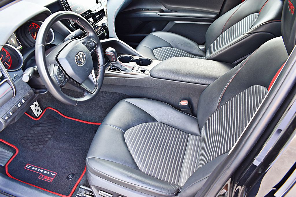 2022 Toyota Camry Image 16