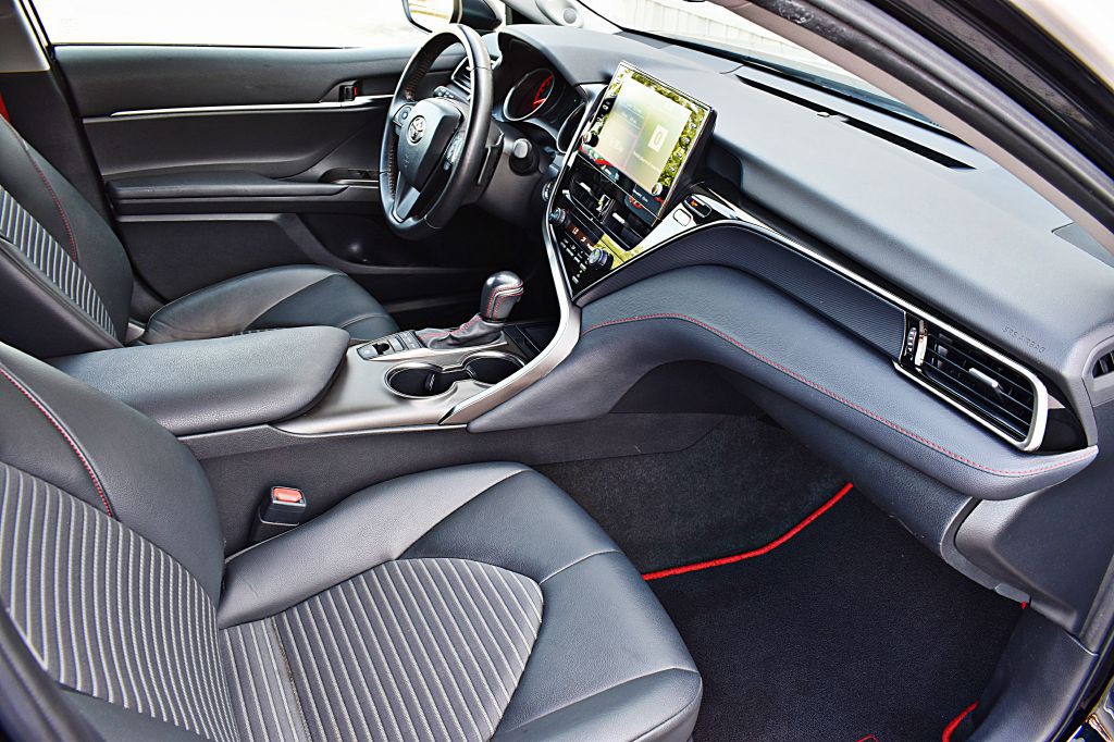 2022 Toyota Camry Image 20