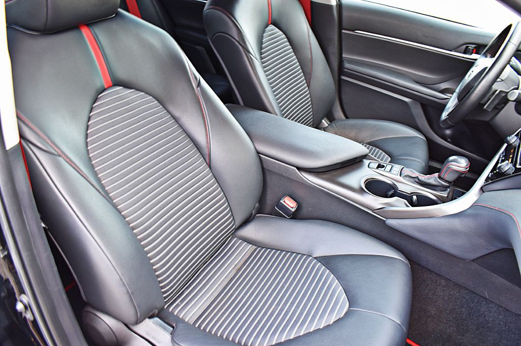 2022 Toyota Camry Image 21