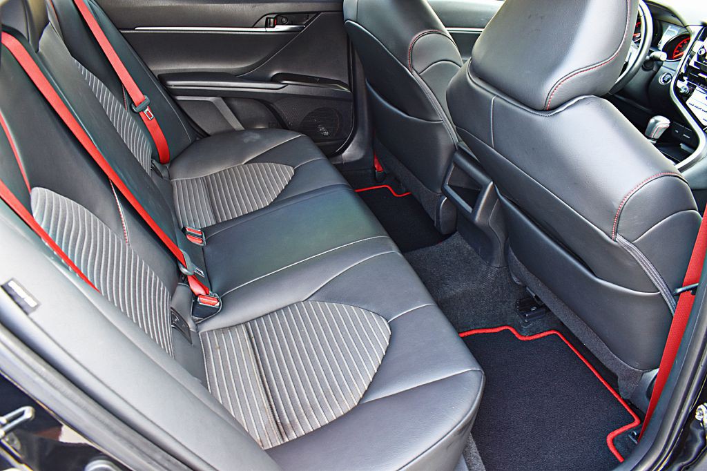 2022 Toyota Camry Image 22