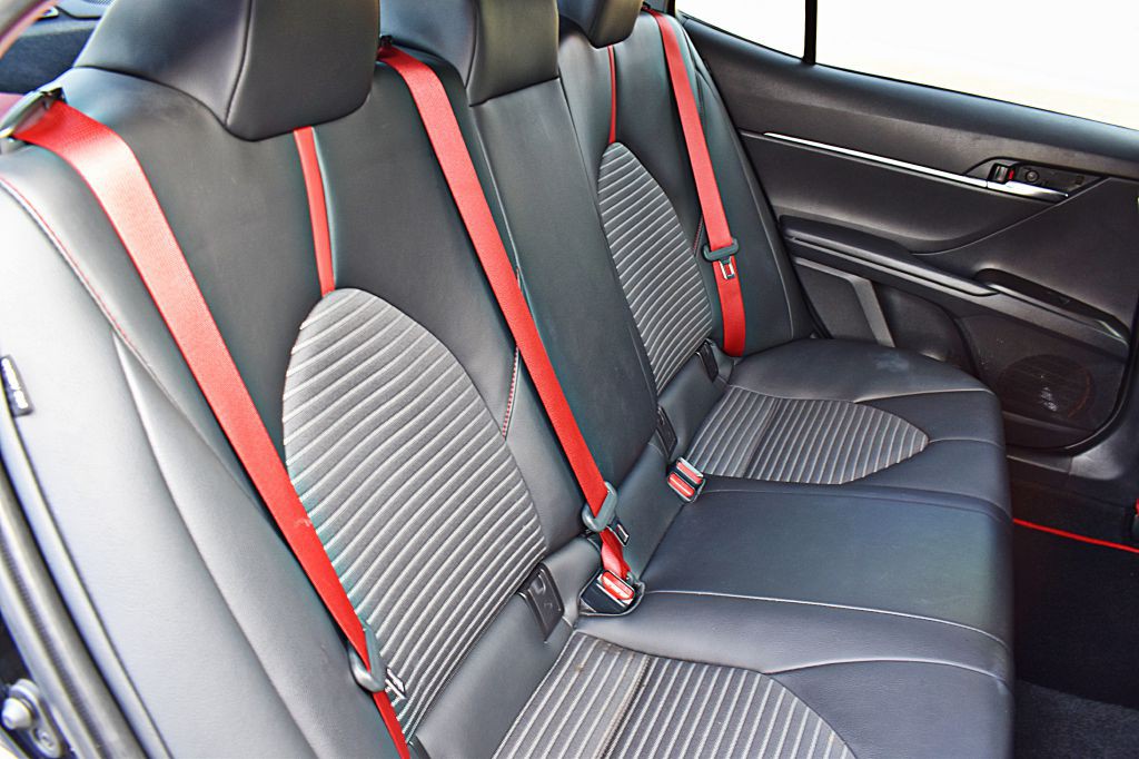 2022 Toyota Camry Image 23