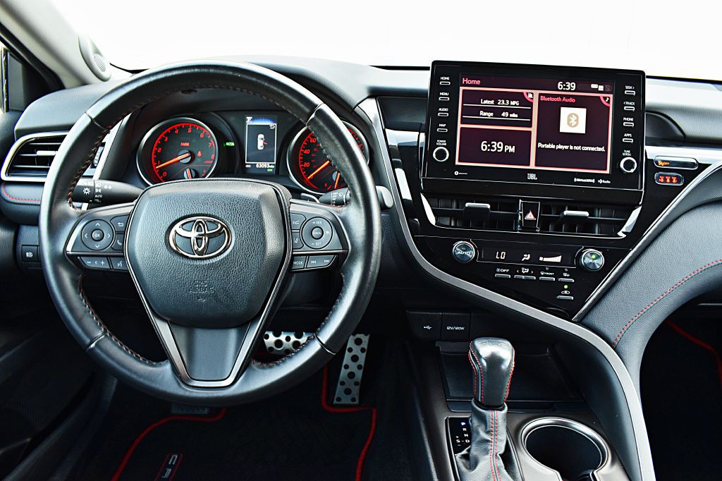 2022 Toyota Camry Image 25