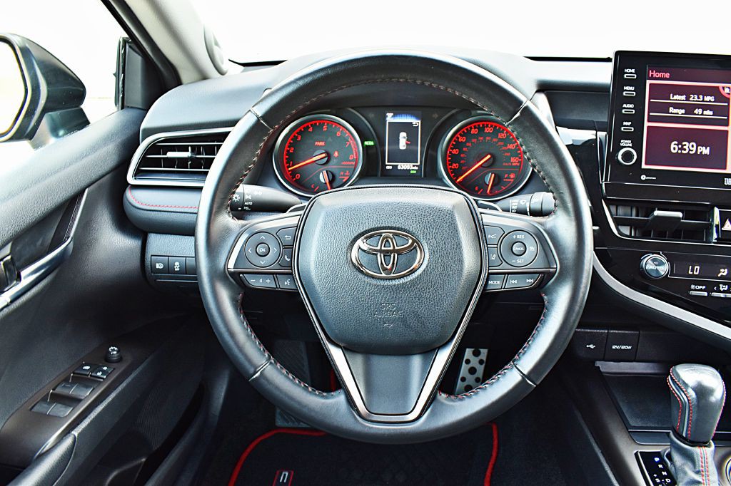 2022 Toyota Camry Image 26