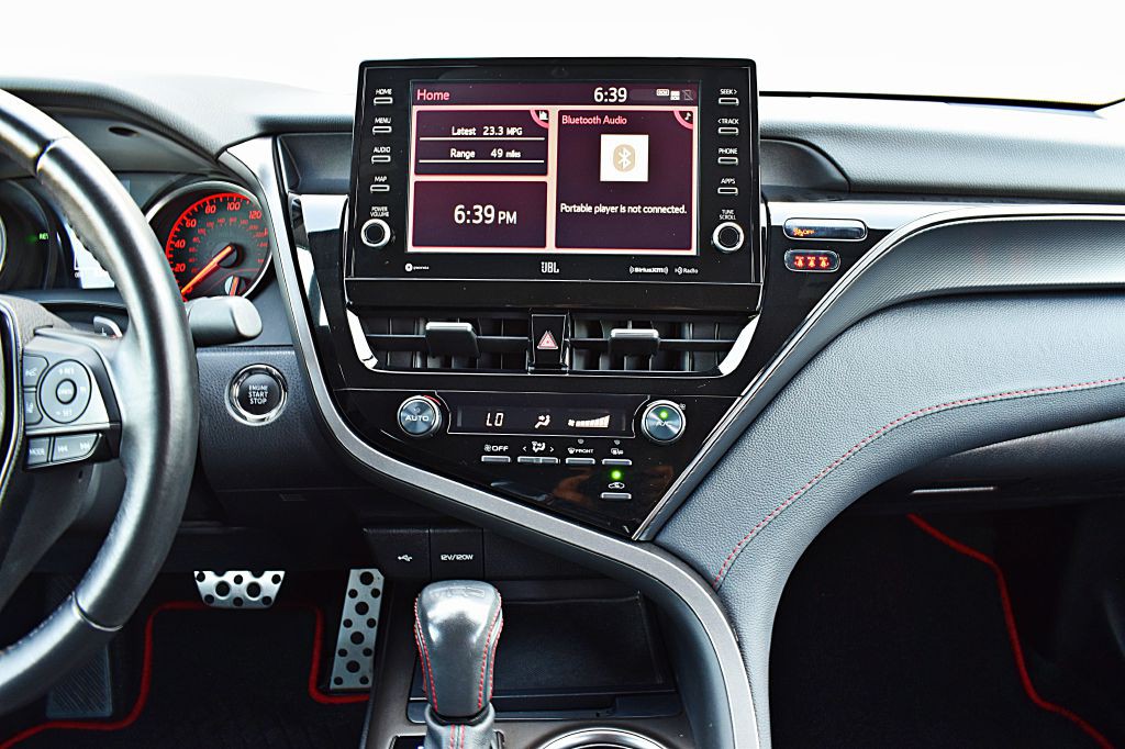 2022 Toyota Camry Image 27