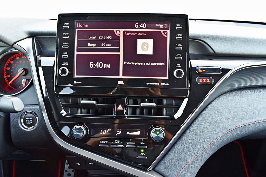 2022 Toyota Camry Image 28