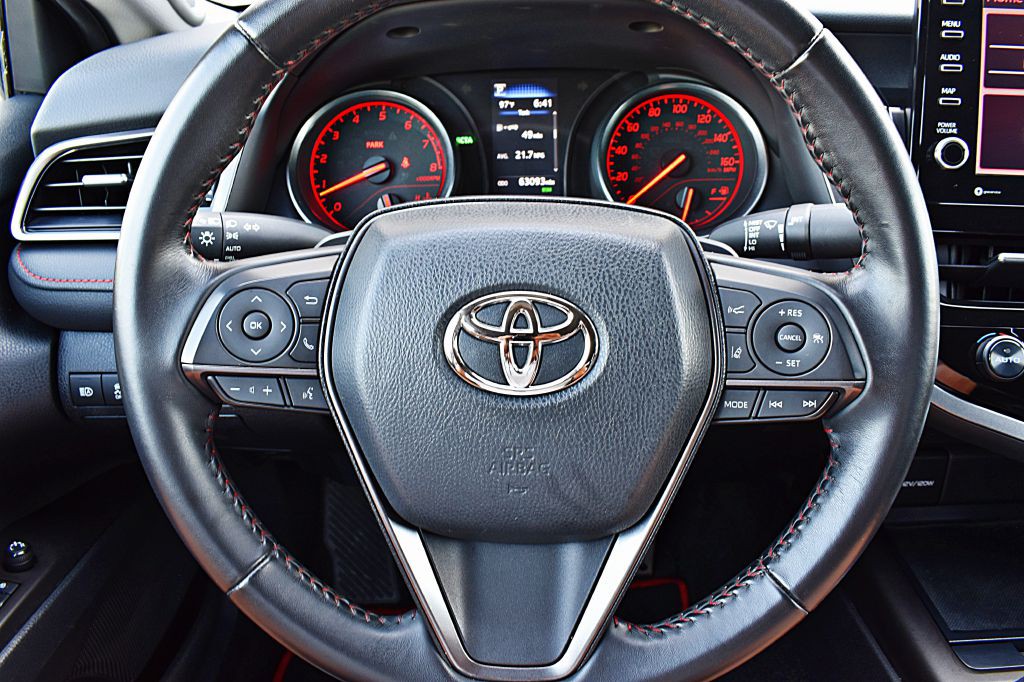 2022 Toyota Camry Image 34