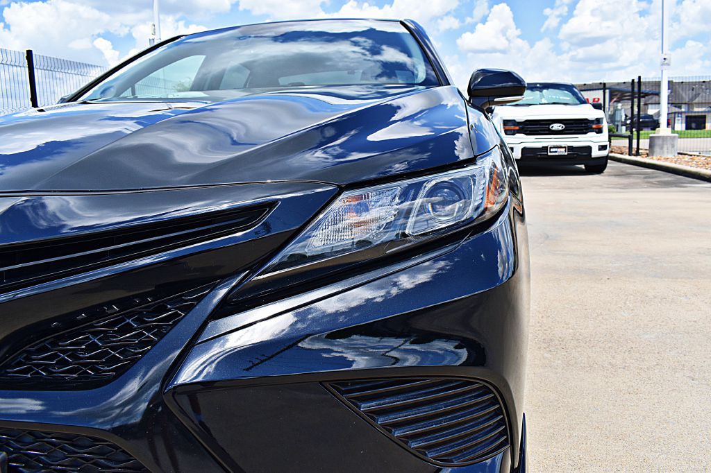 2022 Toyota Camry Image 40