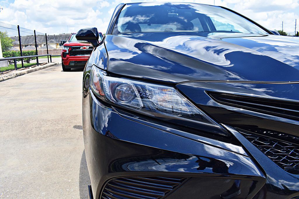 2022 Toyota Camry Image 41