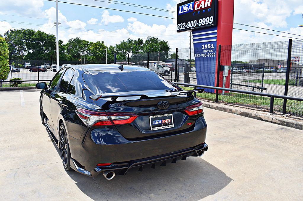 2022 Toyota Camry Image 45