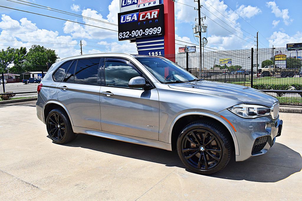 2016 BMW X5 Image 3