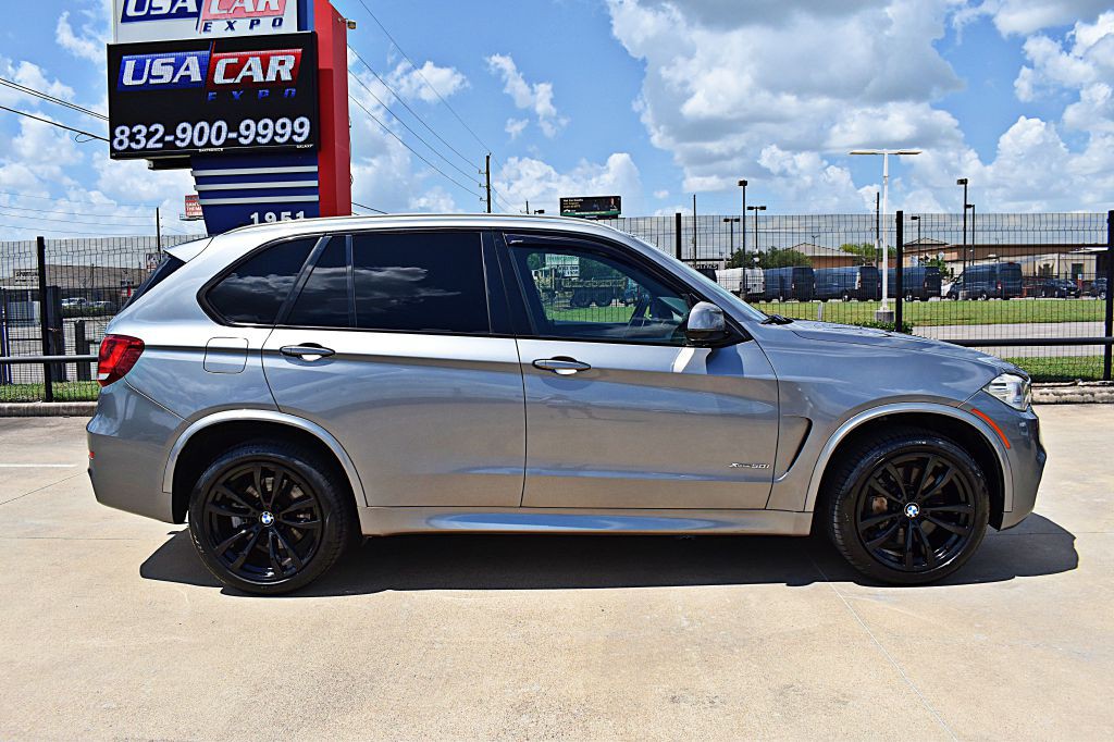 2016 BMW X5 Image 4