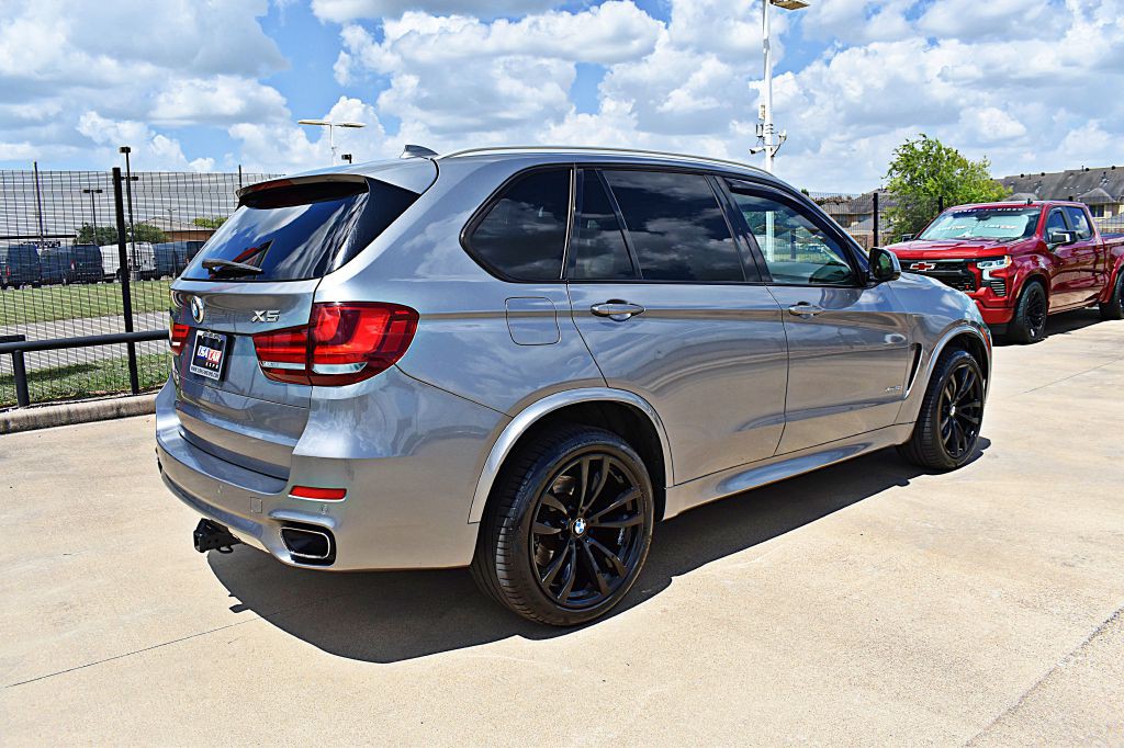 2016 BMW X5 Image 5