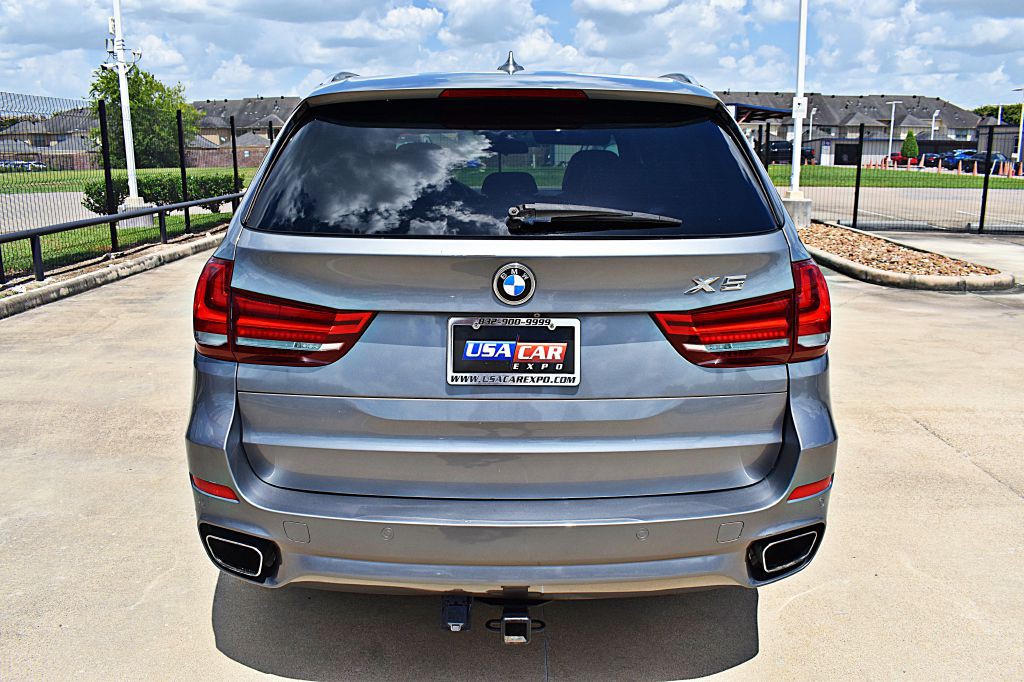 2016 BMW X5 Image 6