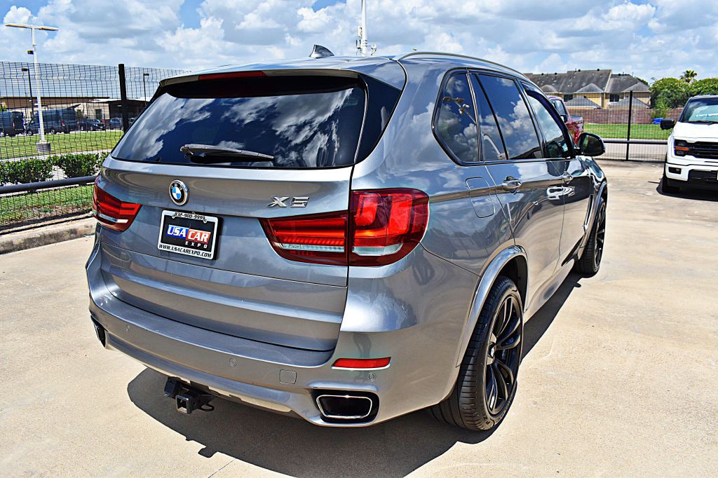 2016 BMW X5 Image 7