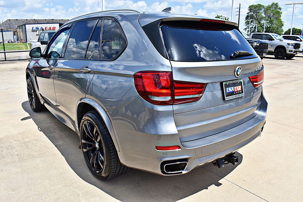 2016 BMW X5 Image 8