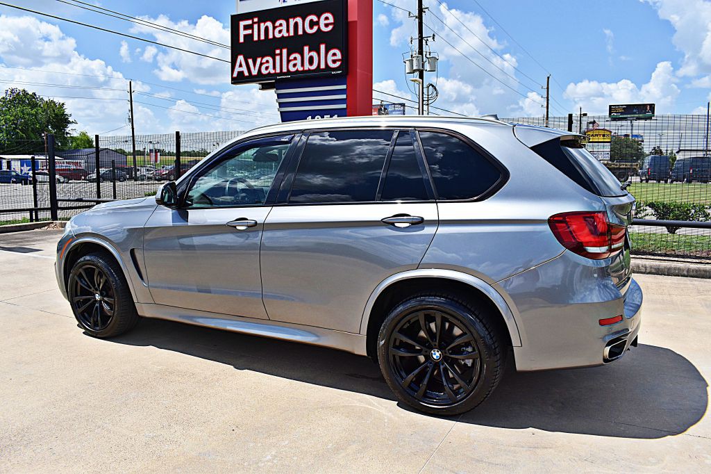 2016 BMW X5 Image 9