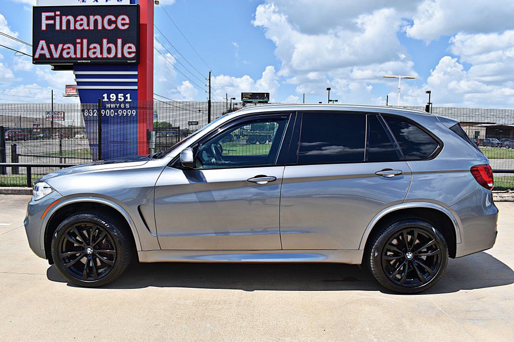 2016 BMW X5 Image 10