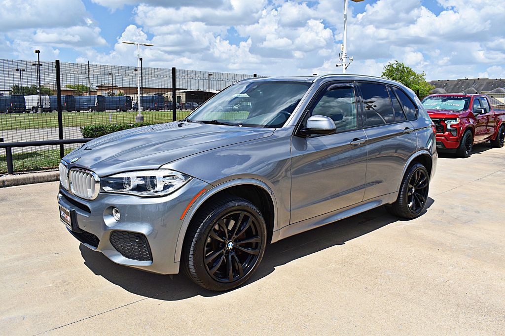 2016 BMW X5 Image 11
