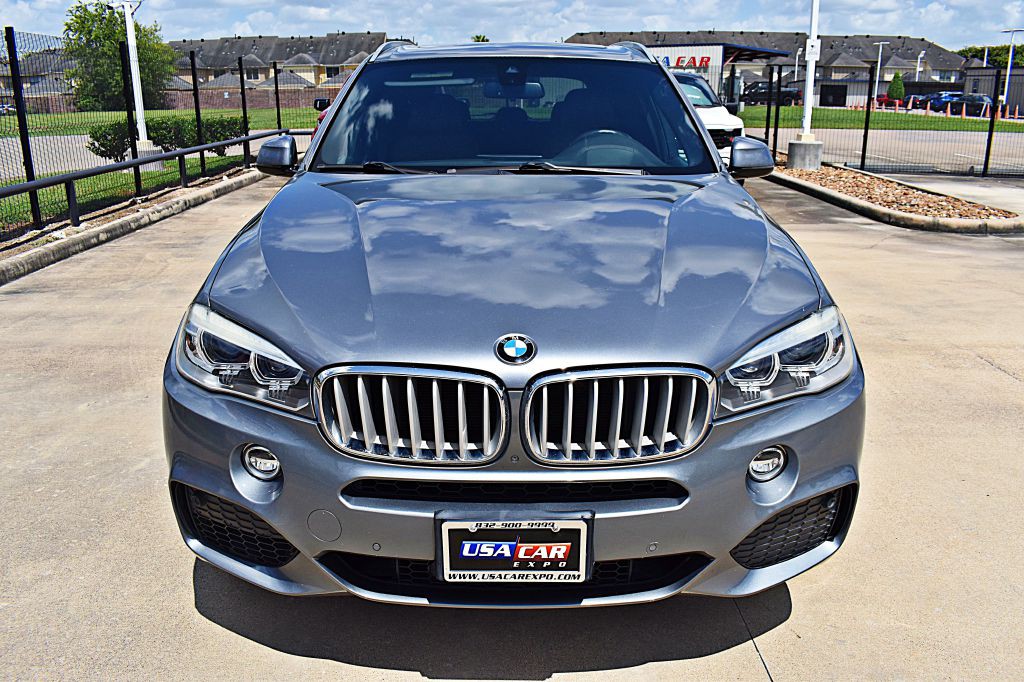 2016 BMW X5 Image 12