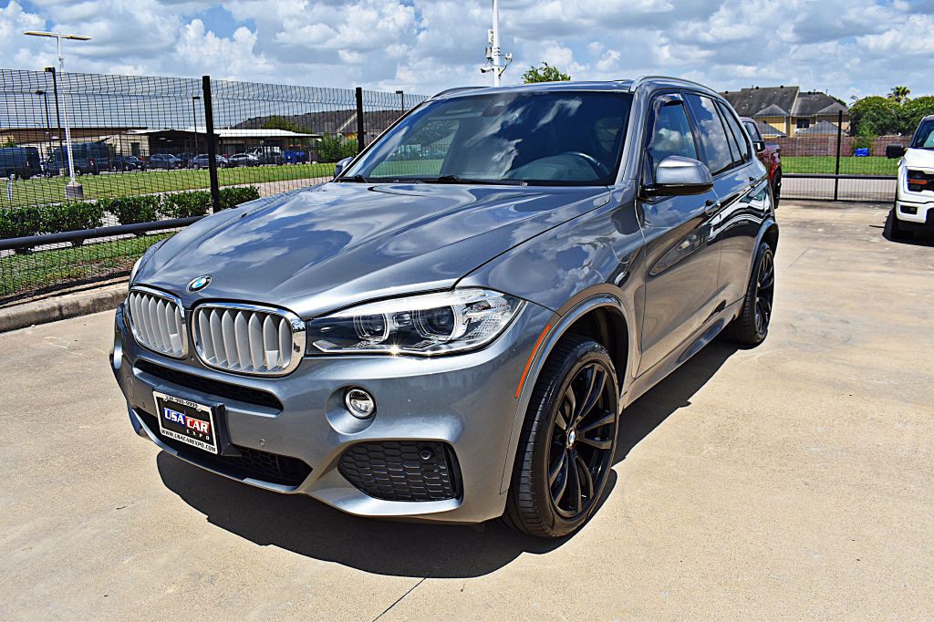2016 BMW X5 Image 14