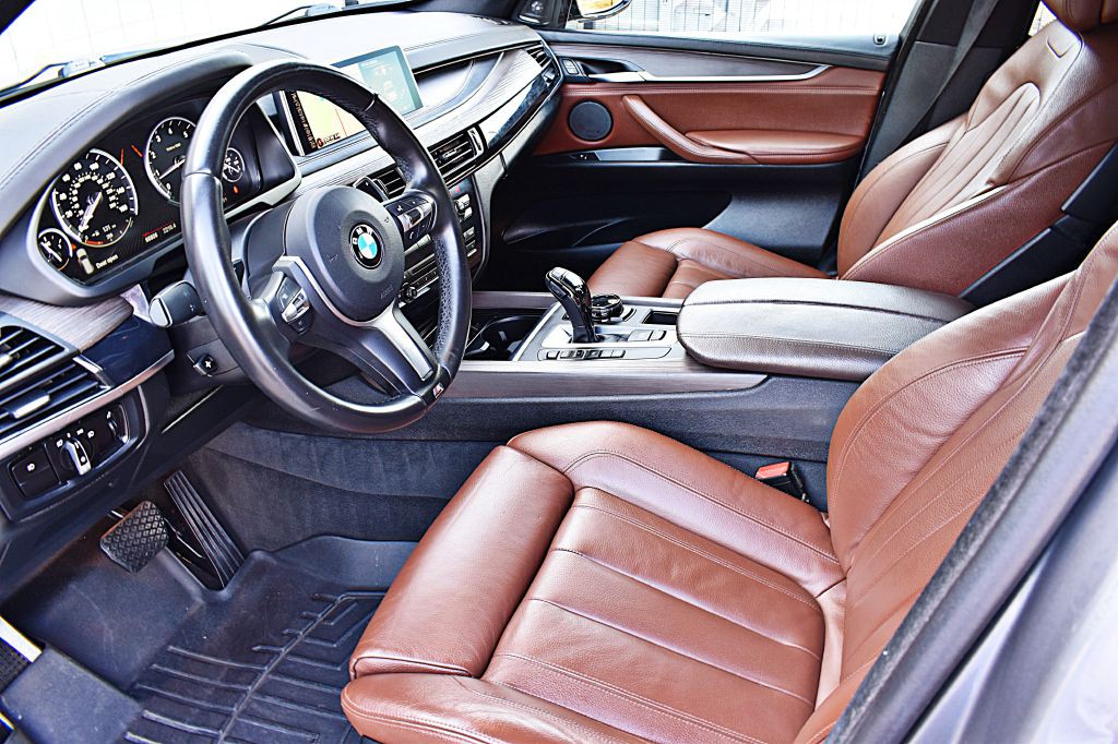 2016 BMW X5 Image 17