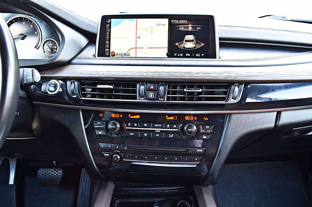 2016 BMW X5 Image 28