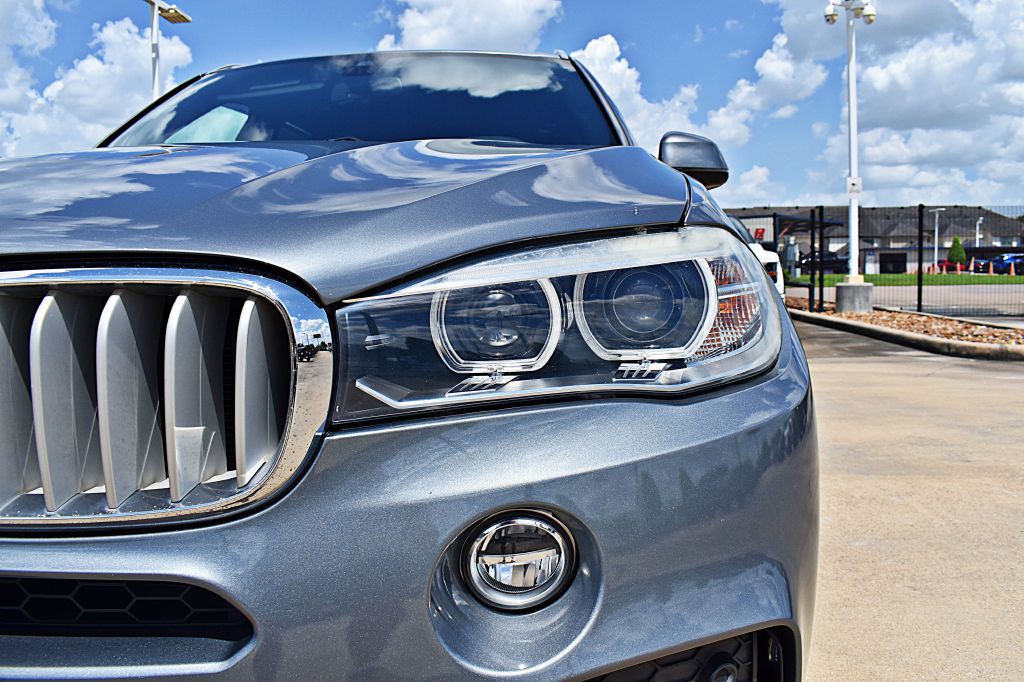 2016 BMW X5 Image 47
