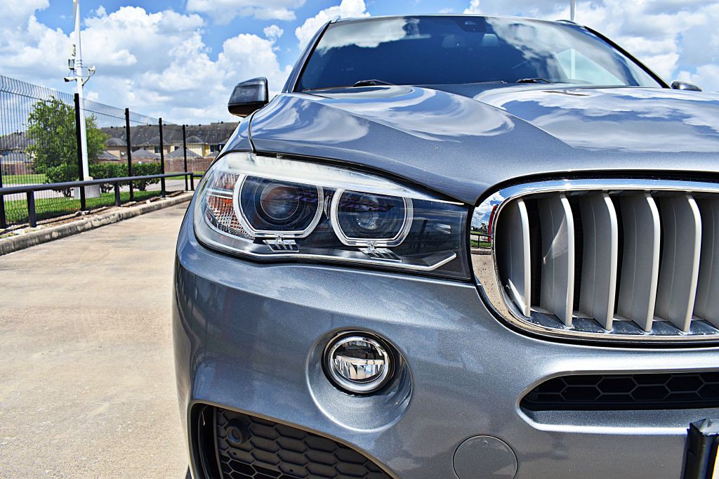 2016 BMW X5 Image 48