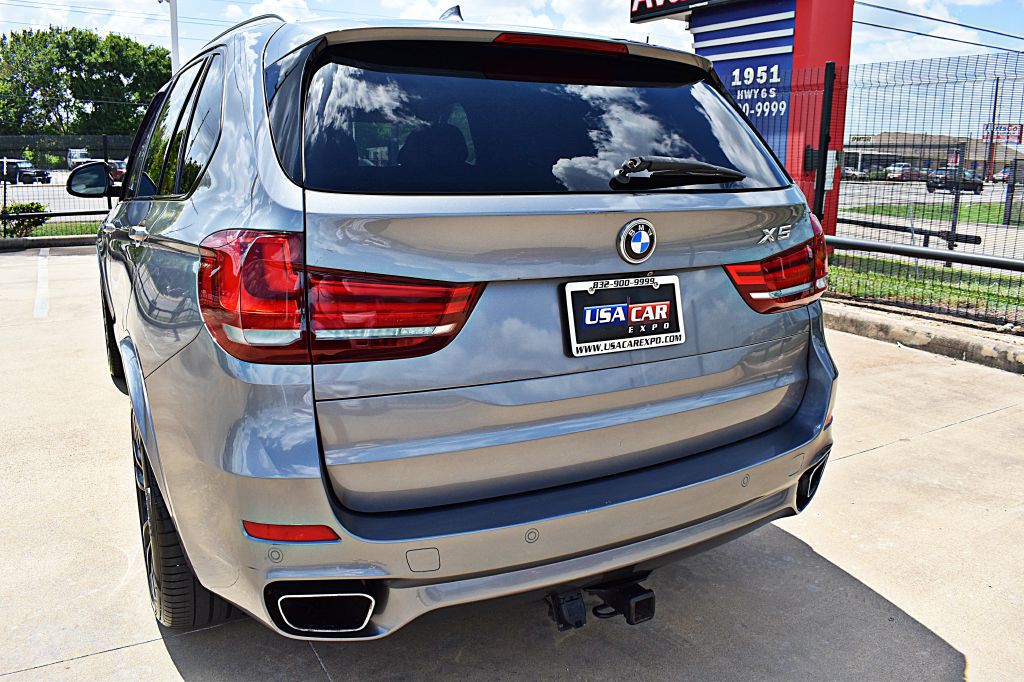2016 BMW X5 Image 52