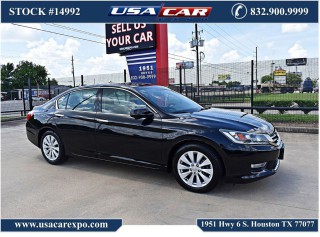 Image for 2013 Honda Accord EXL ID: 7574023