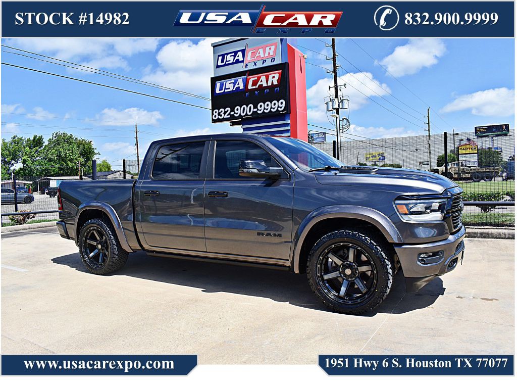 2023 RAM 1500 Image 1