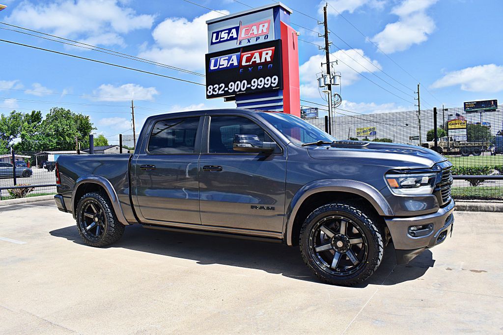 2023 RAM 1500 Image 3
