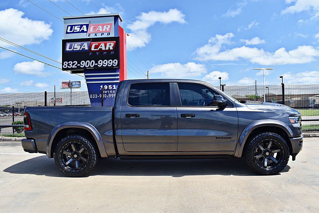 2023 RAM 1500 Image 4