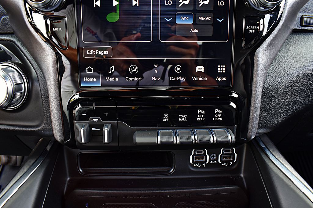 2023 RAM 1500 Image 34