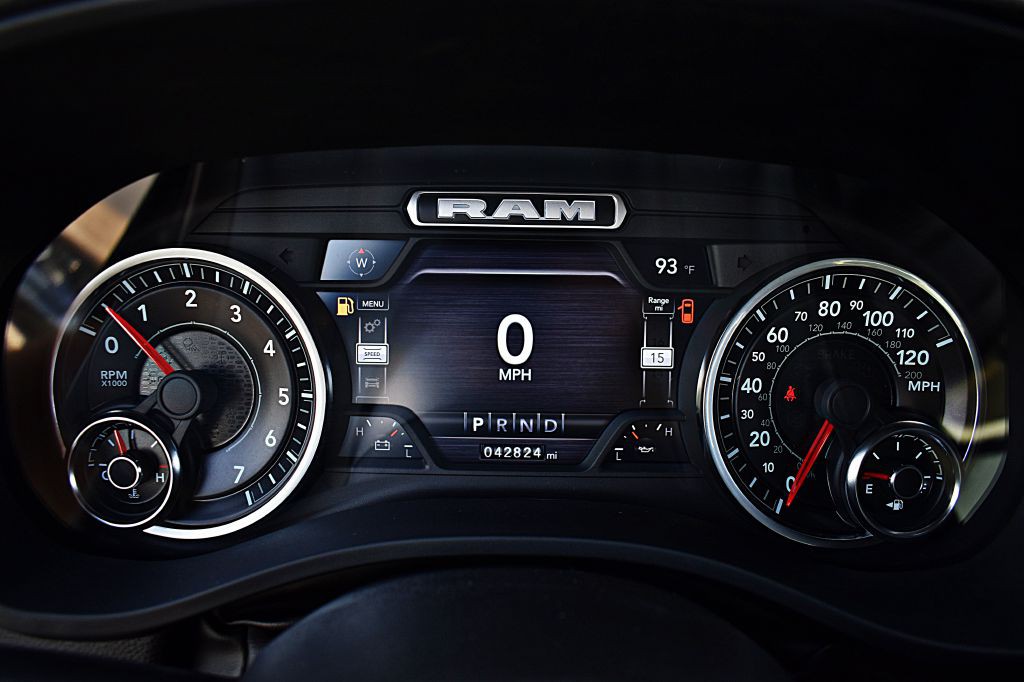 2023 RAM 1500 Image 44