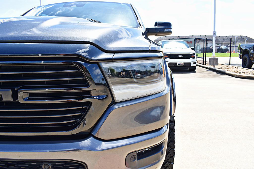 2023 RAM 1500 Image 52