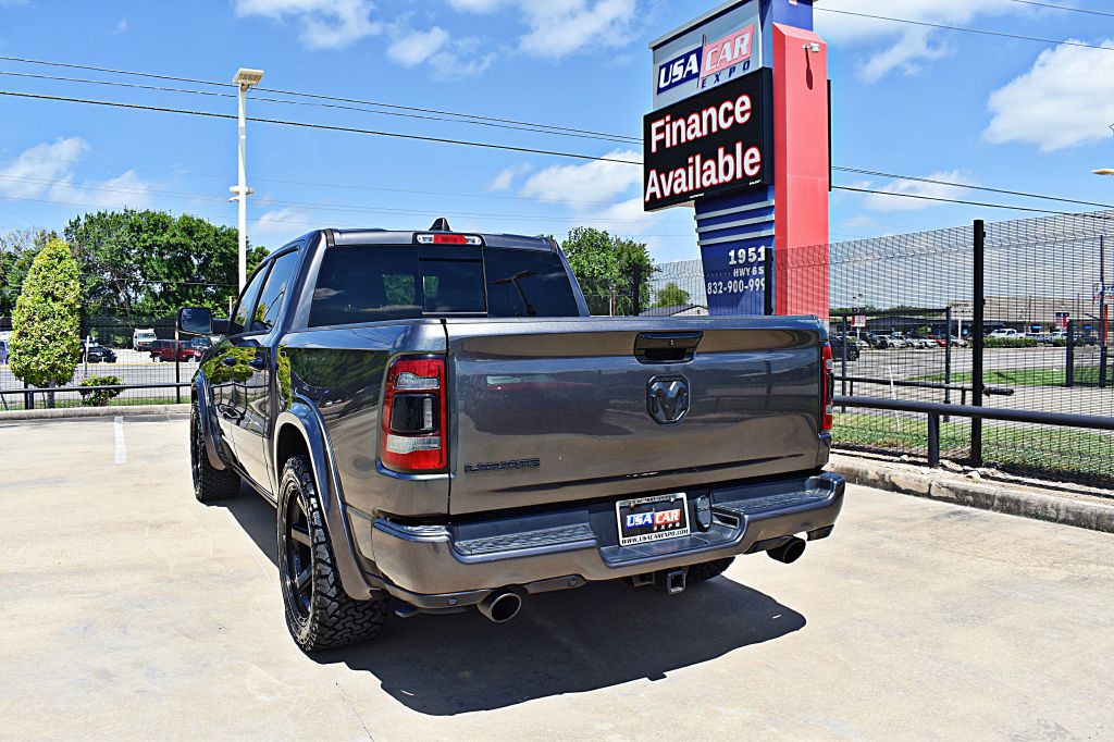 2023 RAM 1500 Image 58