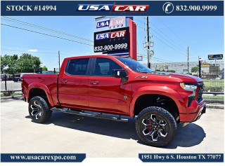 Image for 2023 Chevrolet Silverado 1500 RST ID: 7577513