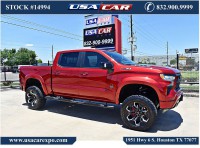 Image for 2023 Chevrolet Silverado 1500 RST ID: 7577513