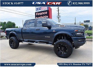 Image for 2026 RAM 2500 Big Horn ID: 7578103