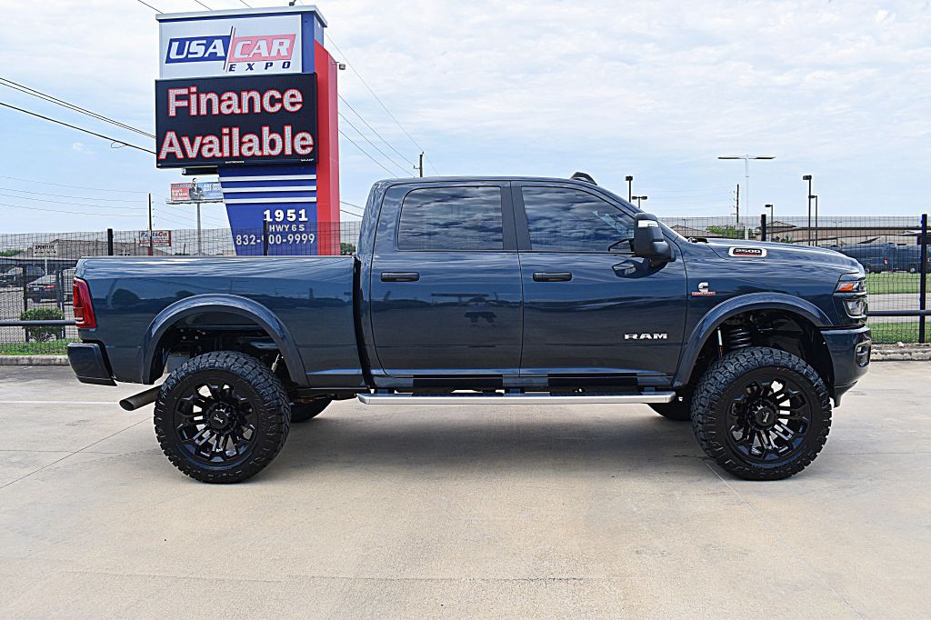 2026 RAM 2500 Image 4