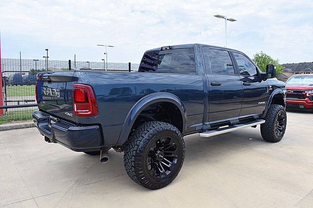 2026 RAM 2500 Image 5