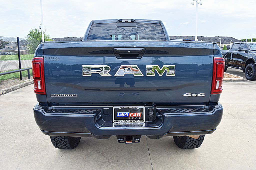 2026 RAM 2500 Image 6